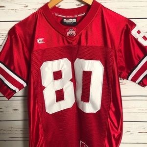 Ohio state jersey
